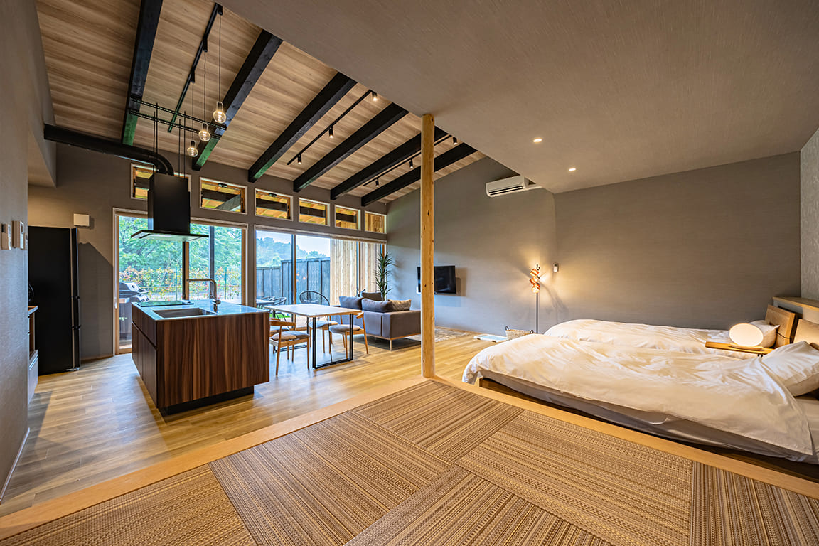 ドッグスイート【ペット同伴可能】