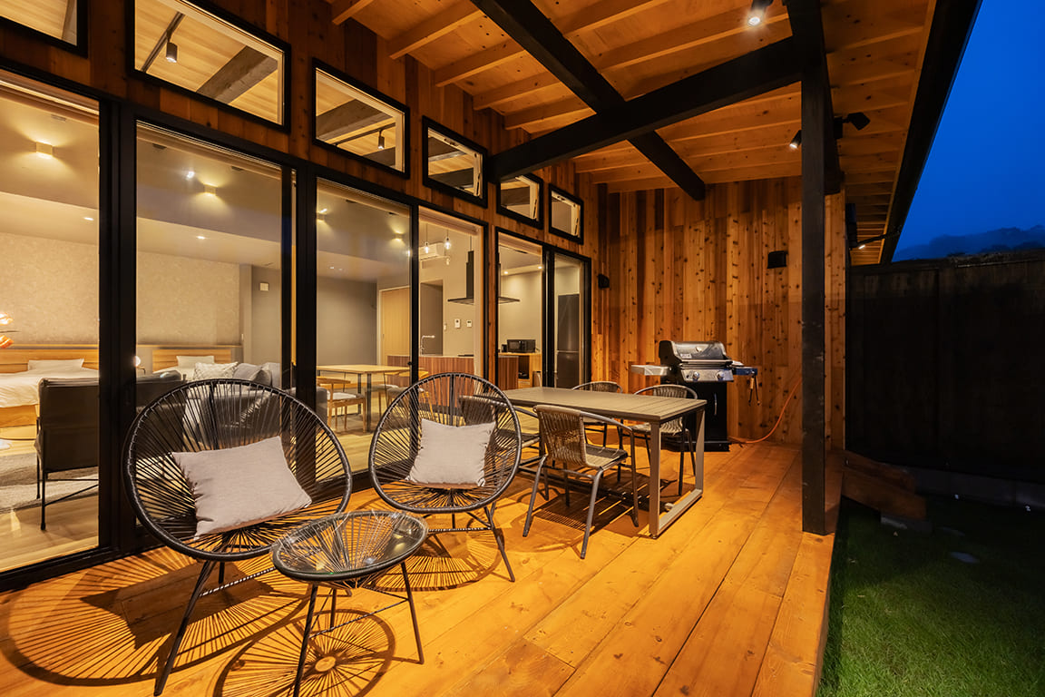 【NEW】ルミナスドッグスイート【ペット同伴可能】