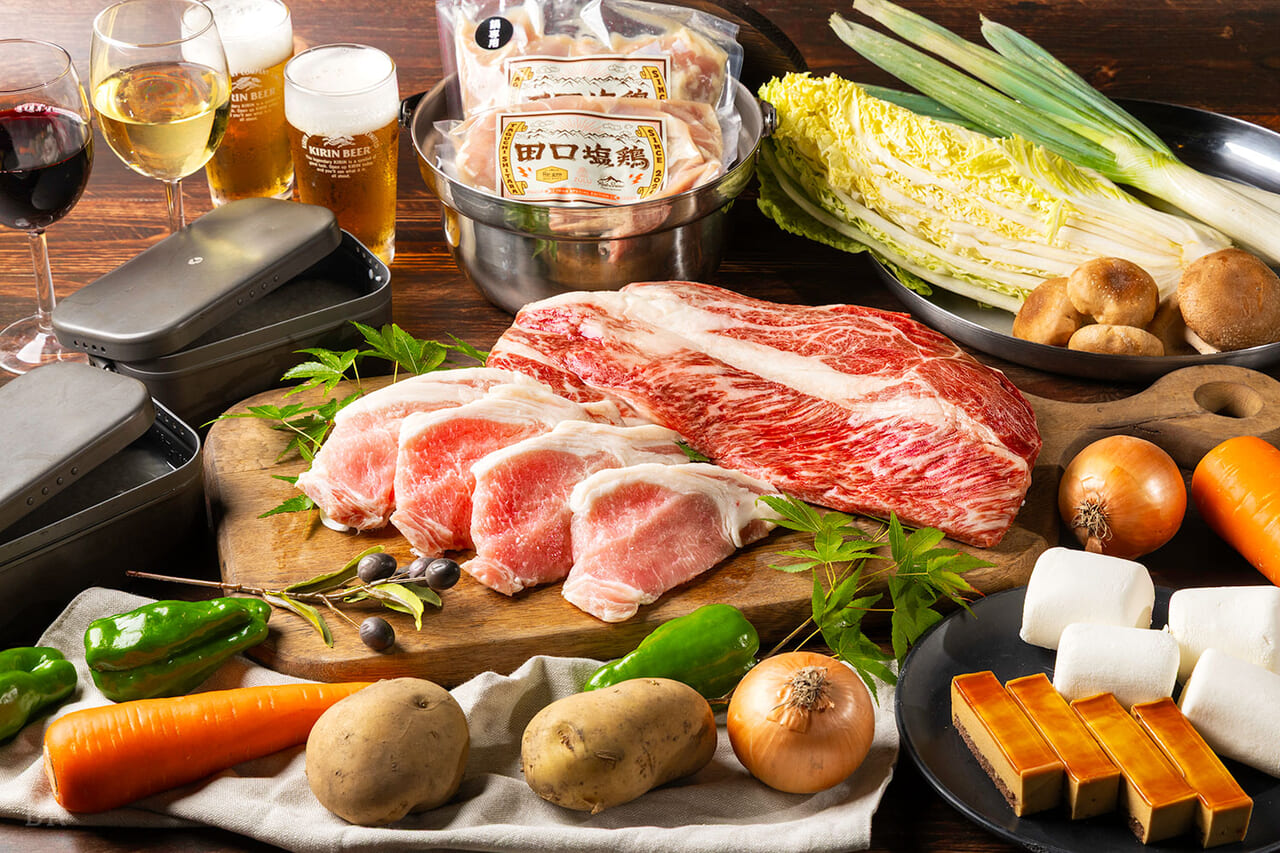 プレミアム鍋プラン