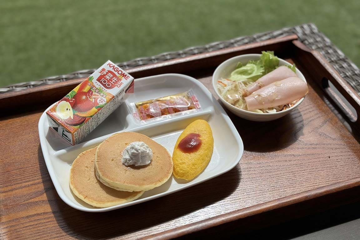 洋朝食セット
