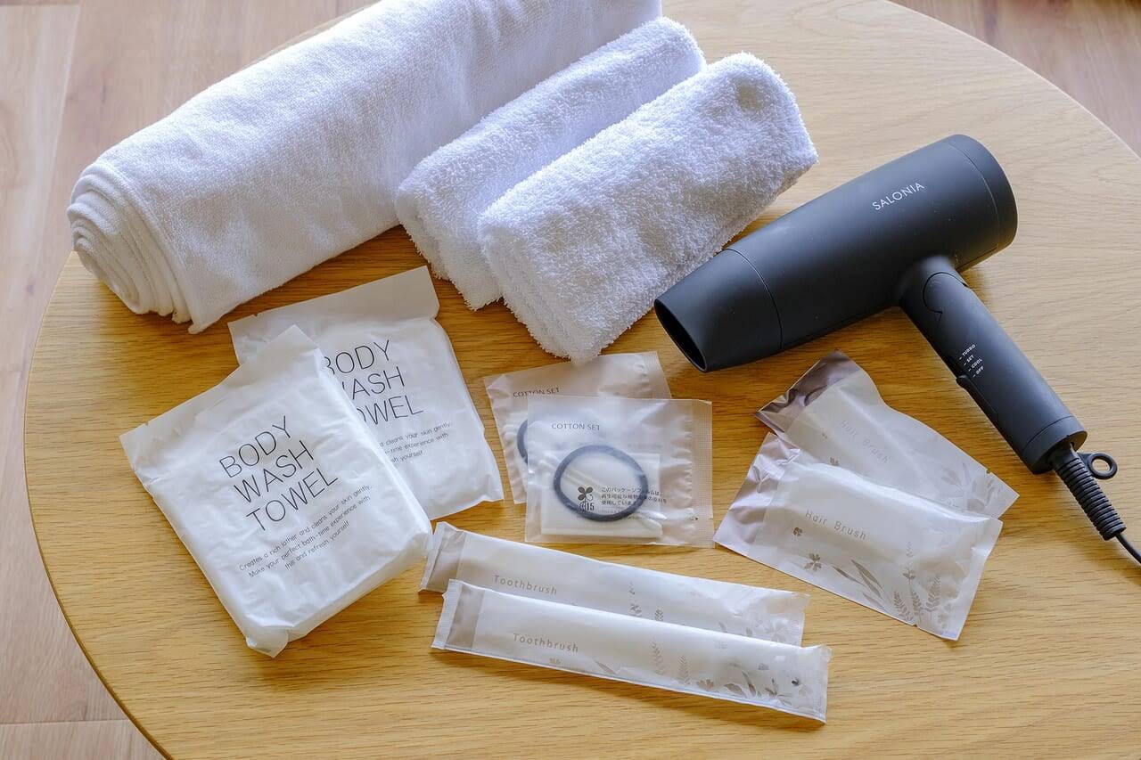 備品