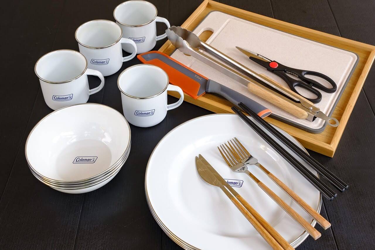 炊具/餐具