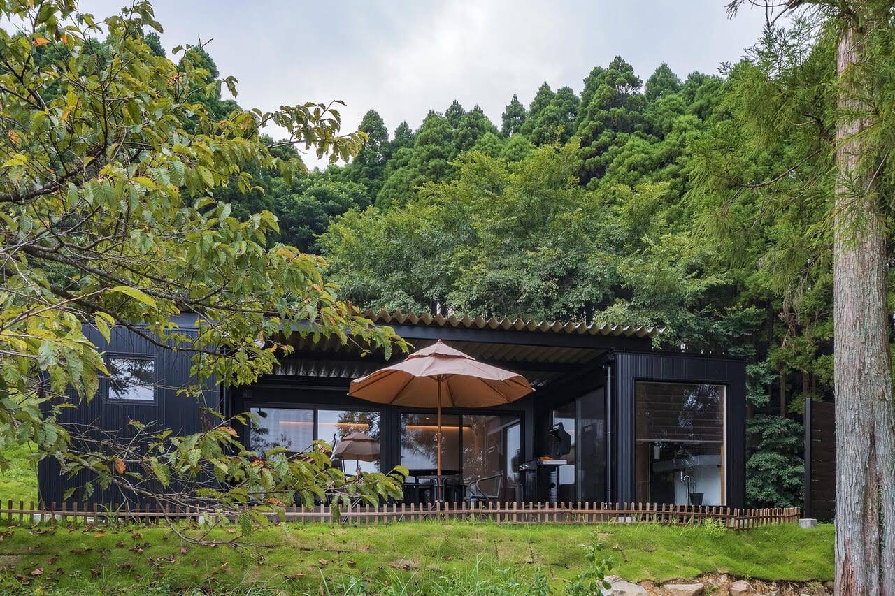 Hoke Dake Glamping ~Izumi no Marihana~ [Miyazaki]