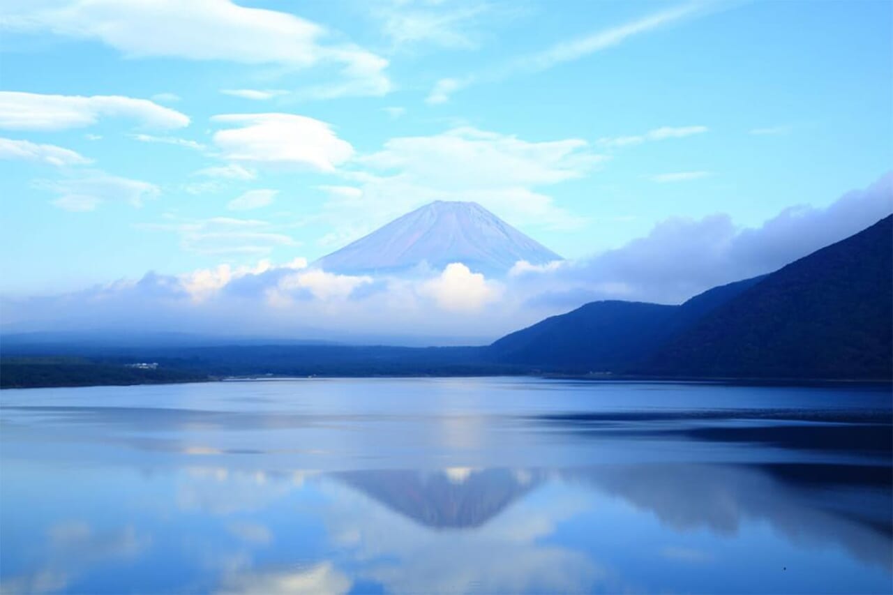 季節で楽しむ河口湖:夏