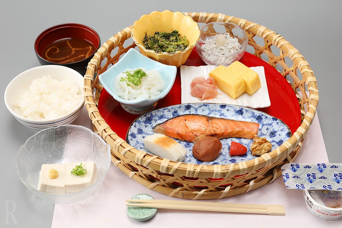日式早餐