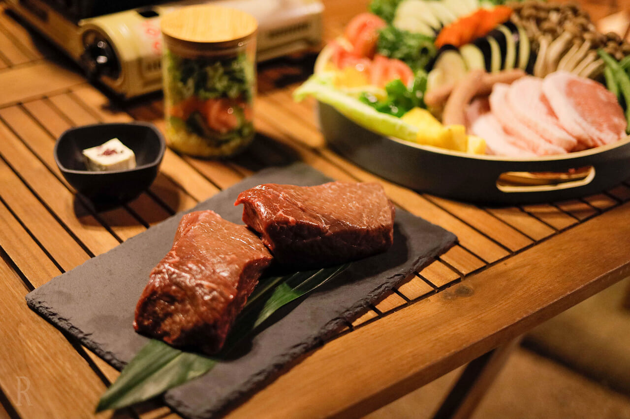 BBQプラン