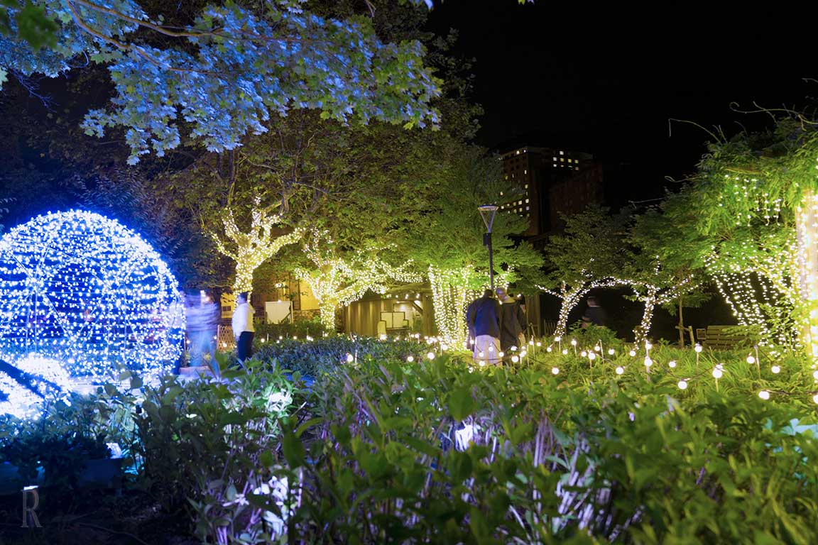 JOZANKEI NATURE LUMINARIE