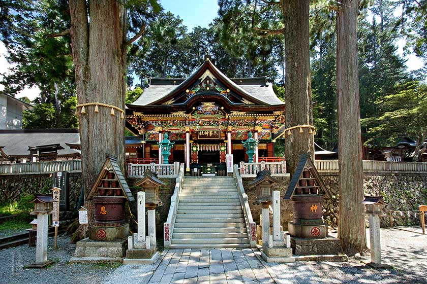 三峯神社