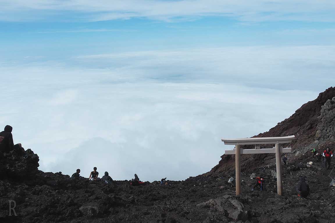 富士山