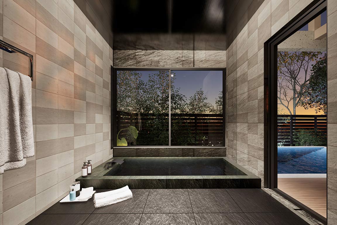 [Dogs allowed] Premium Villa (approximately 330 mXNUMX with dog run)