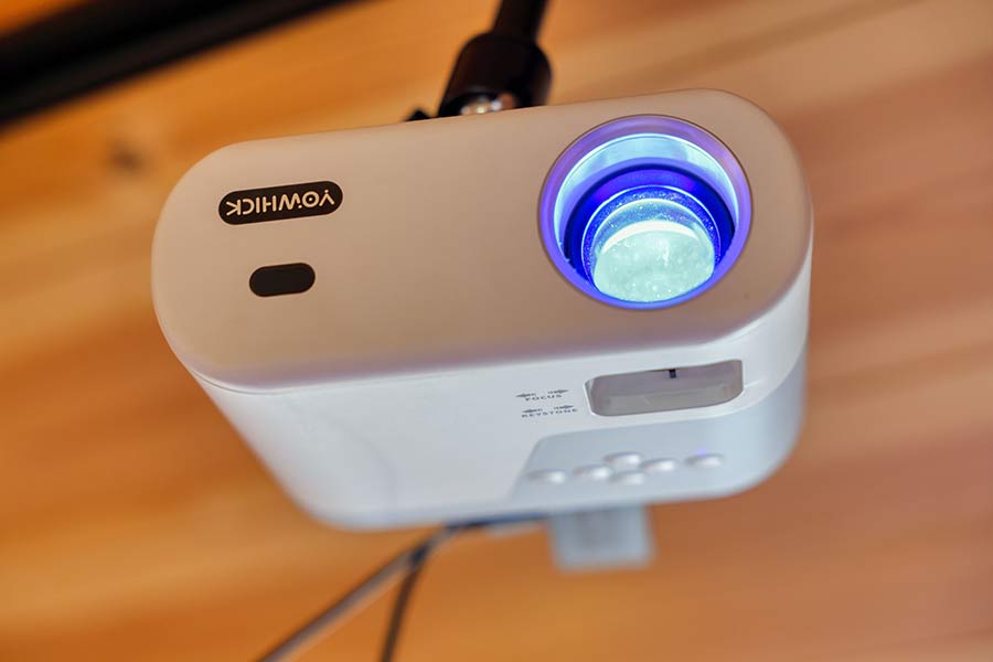 Projector