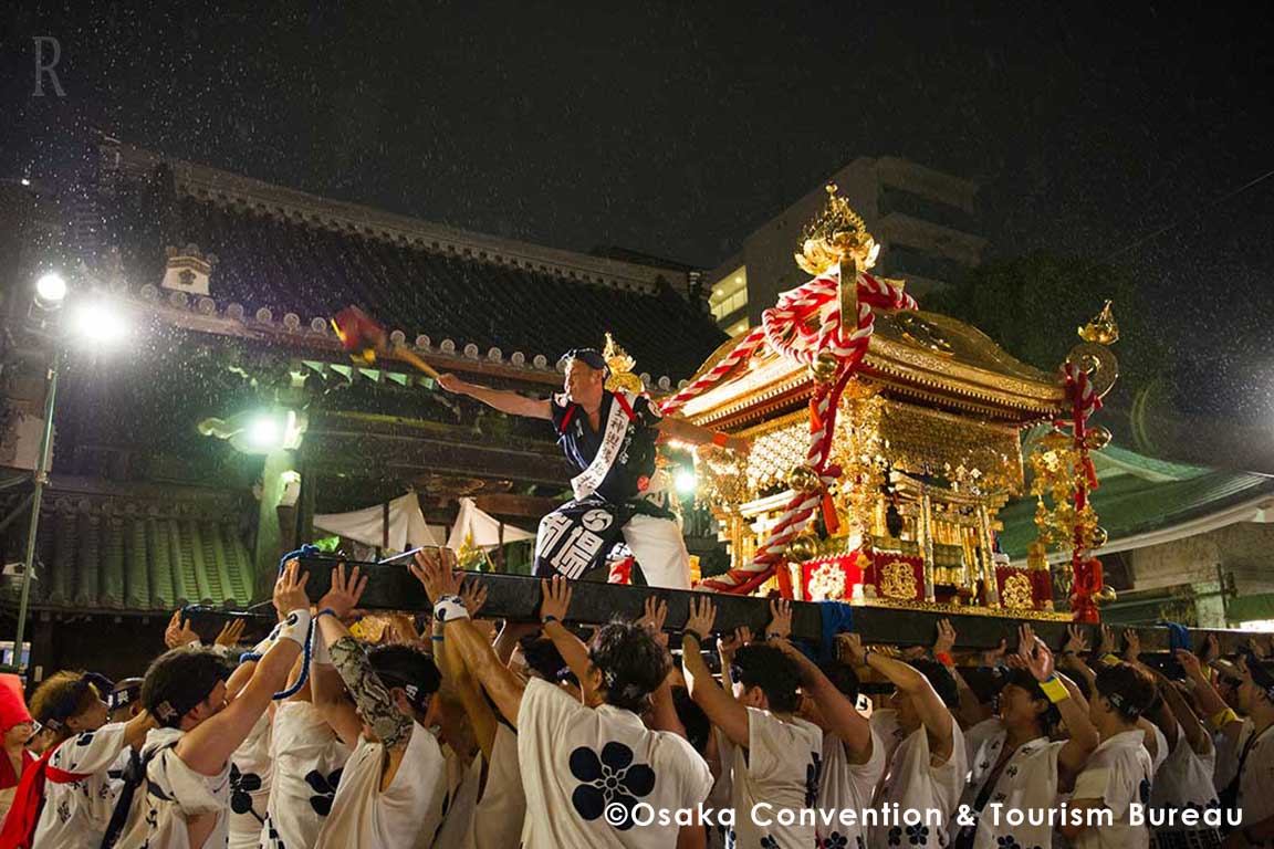 天神祭