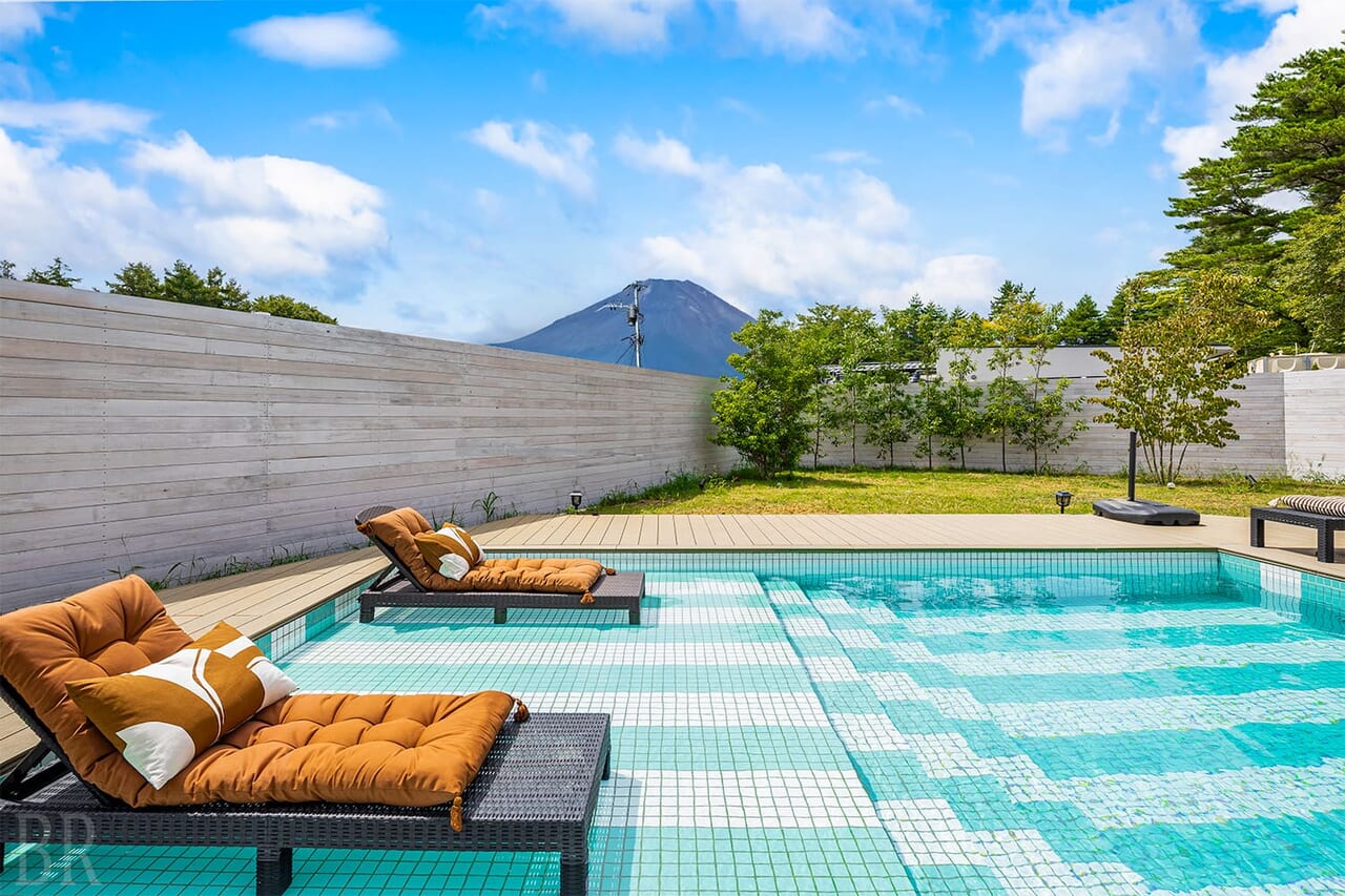 富士湯景ヴィラ【スイート】