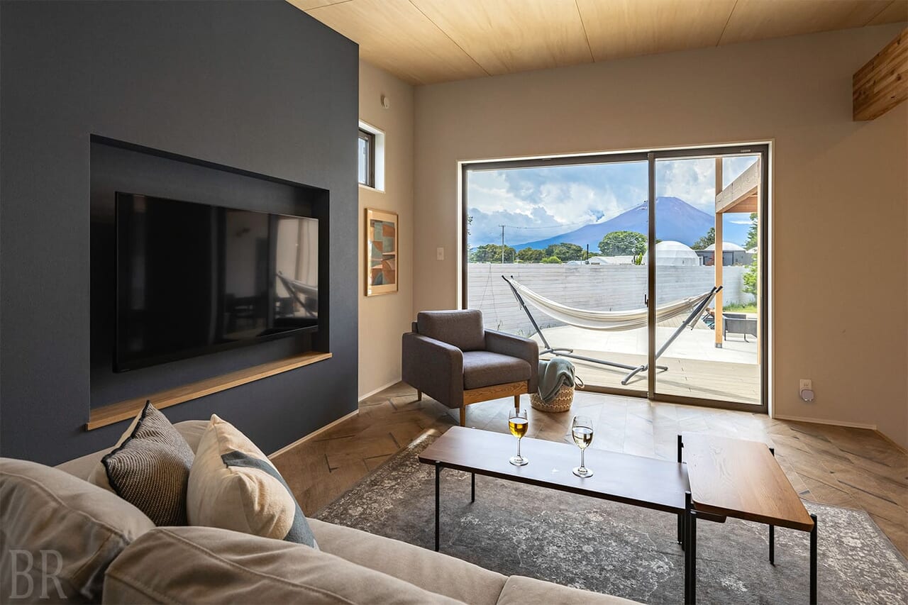 富士湯景ヴィラ【スイート】