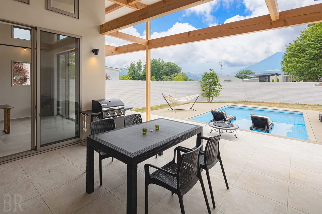 富士湯景ヴィラ【スーペリア】