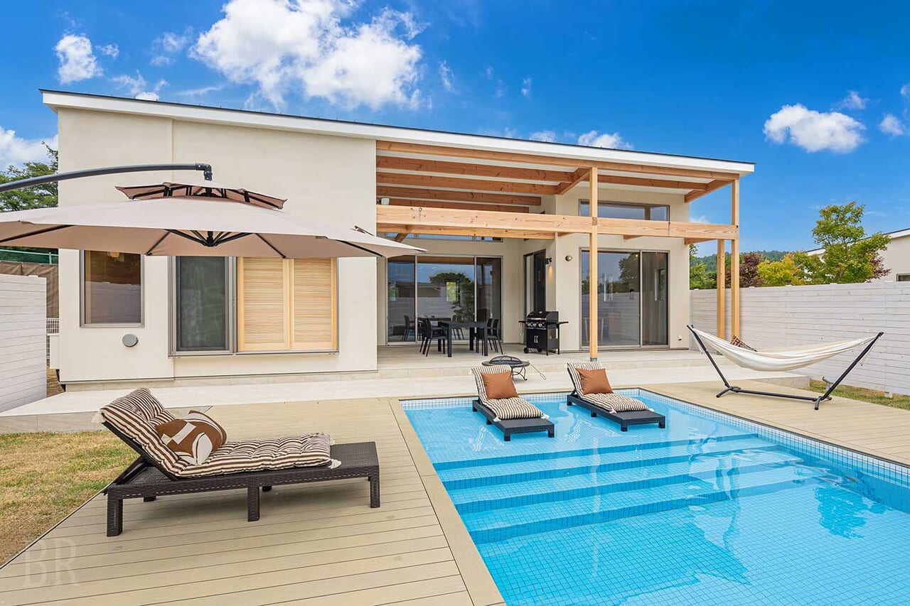 KANOA THE VILLAS～富士山中湖【山梨】