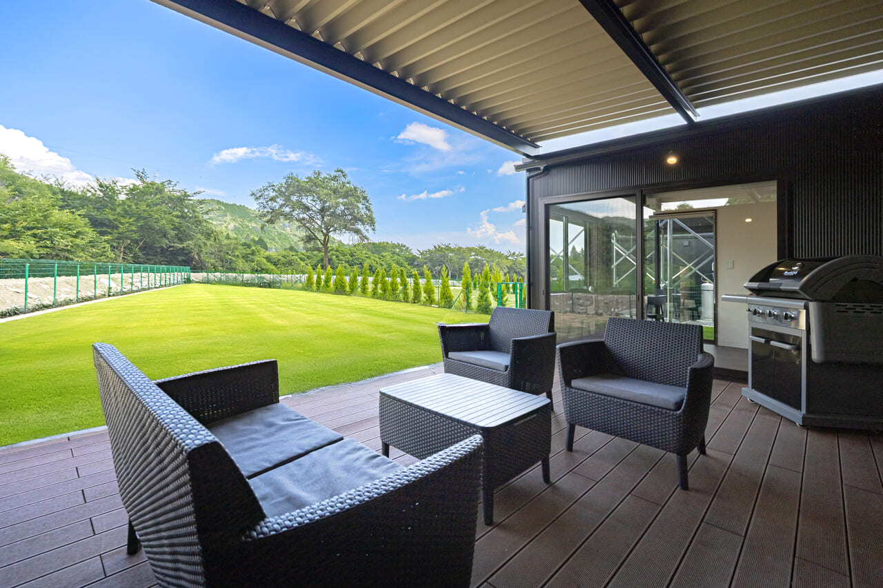 コーナースイート 2ベッド