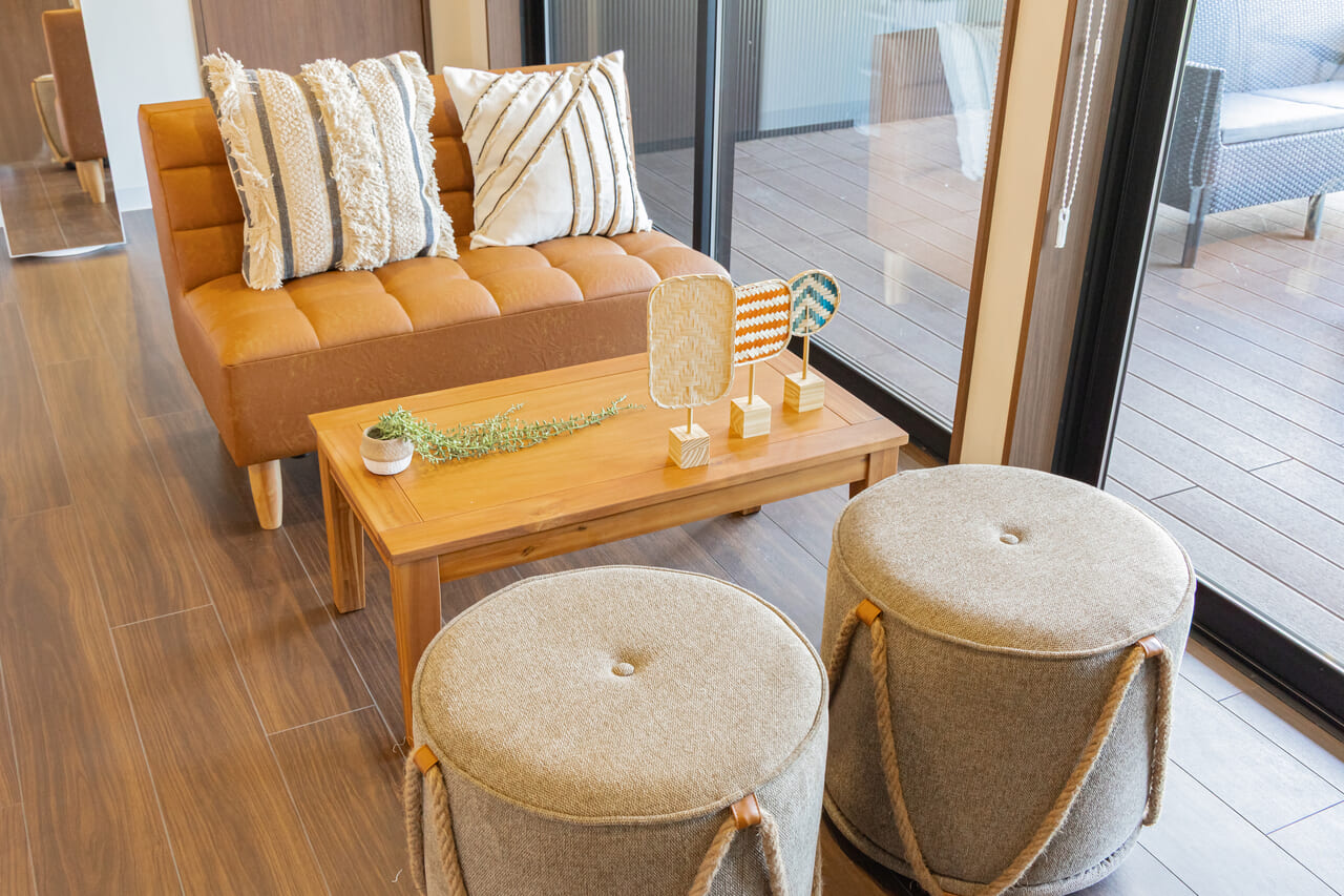 コーナースイート 2ベッド