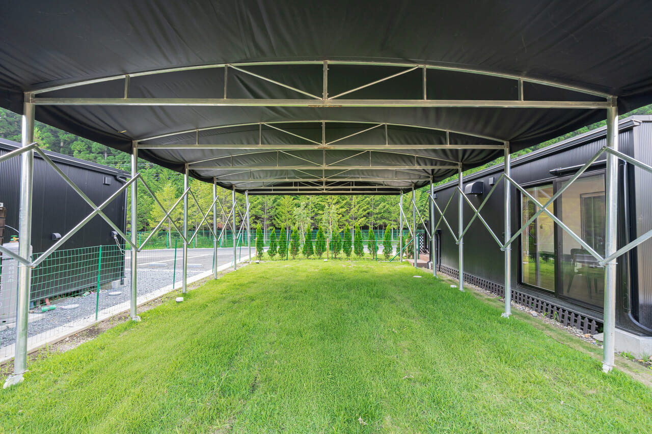 コーナースイート 2ベッド