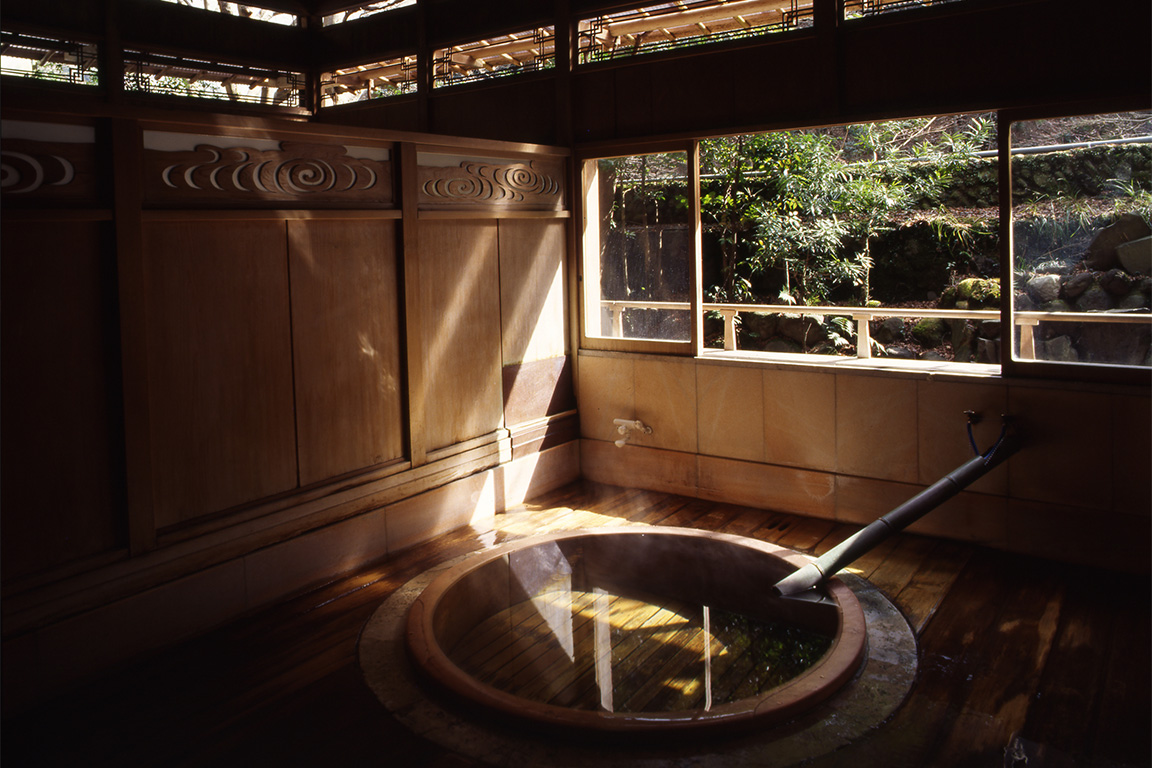 箱根温泉