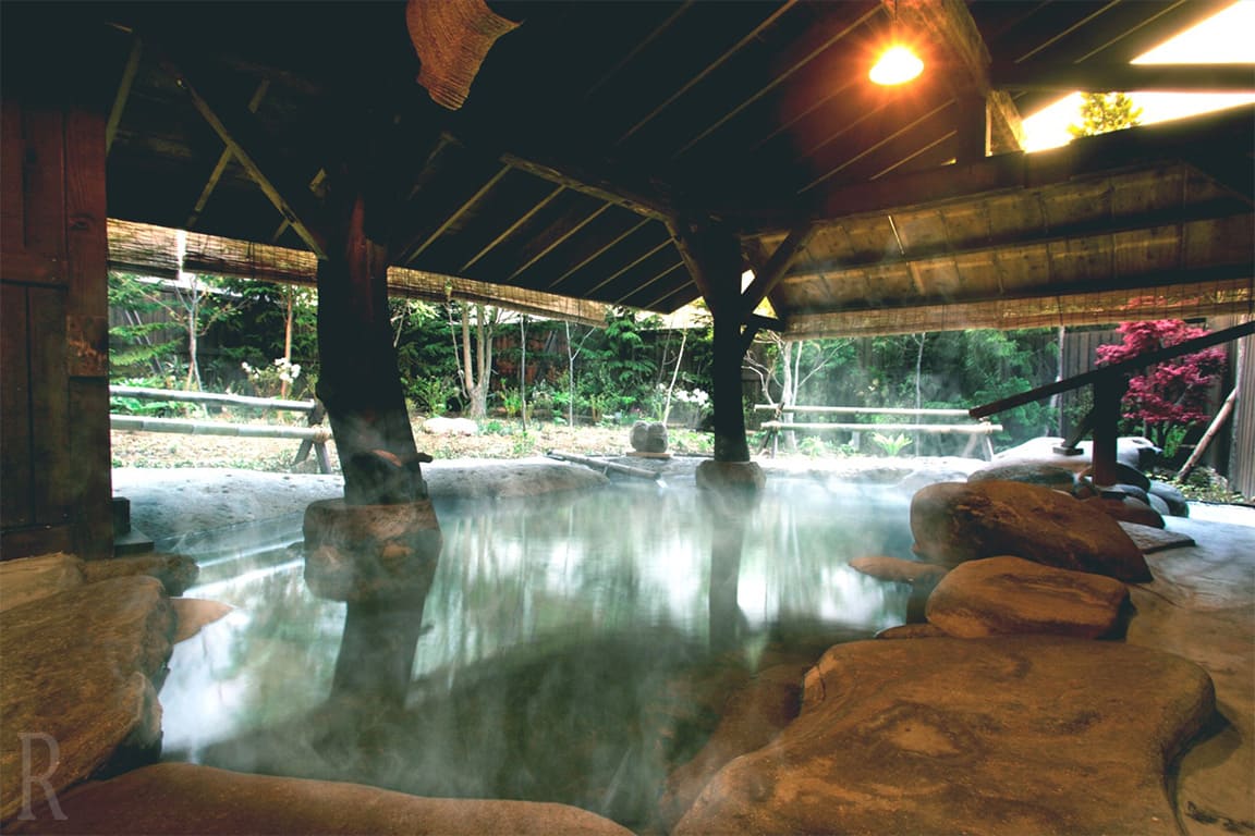 定山渓温泉