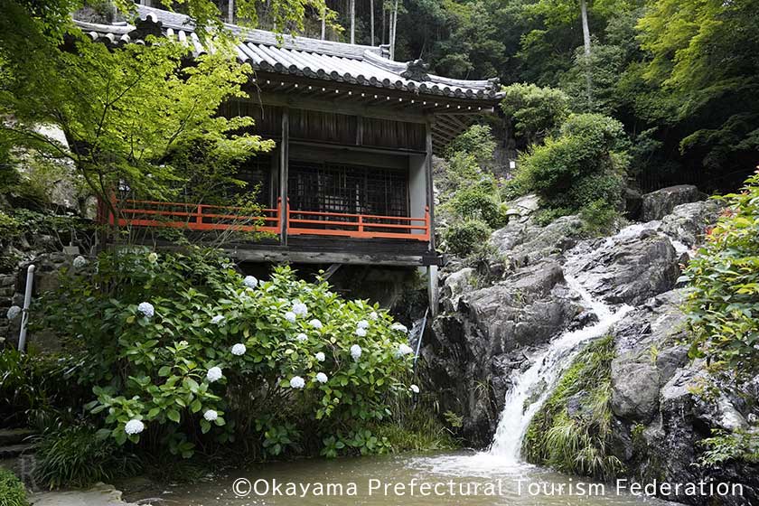 大滝山西法院