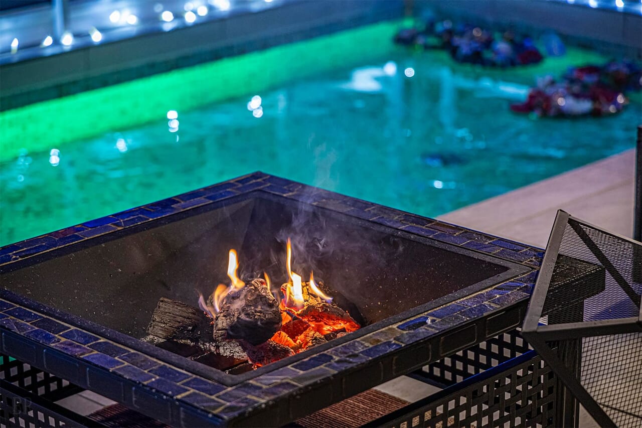 オーシャンフロント ～プライベートプール・焚火台付き～