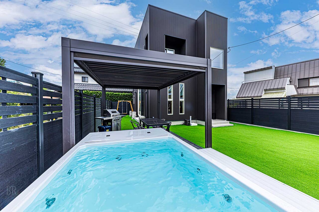 ギャラクシー・プライベートヴィラ