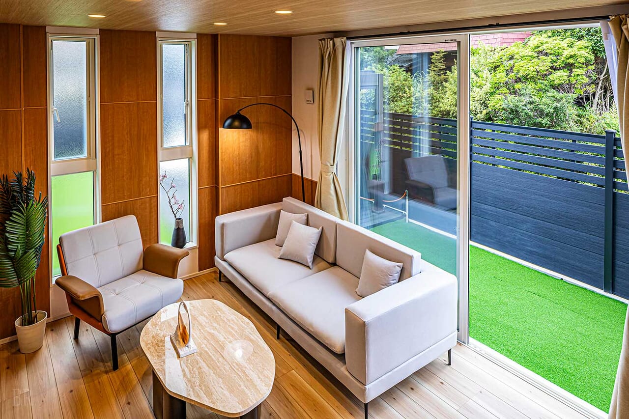 ギャラクシー・プライベートヴィラ