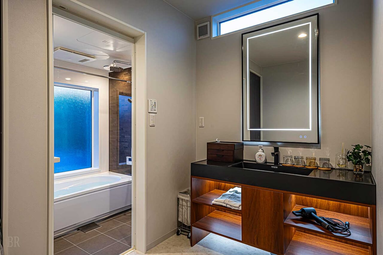 ギャラクシー・プライベートヴィラ