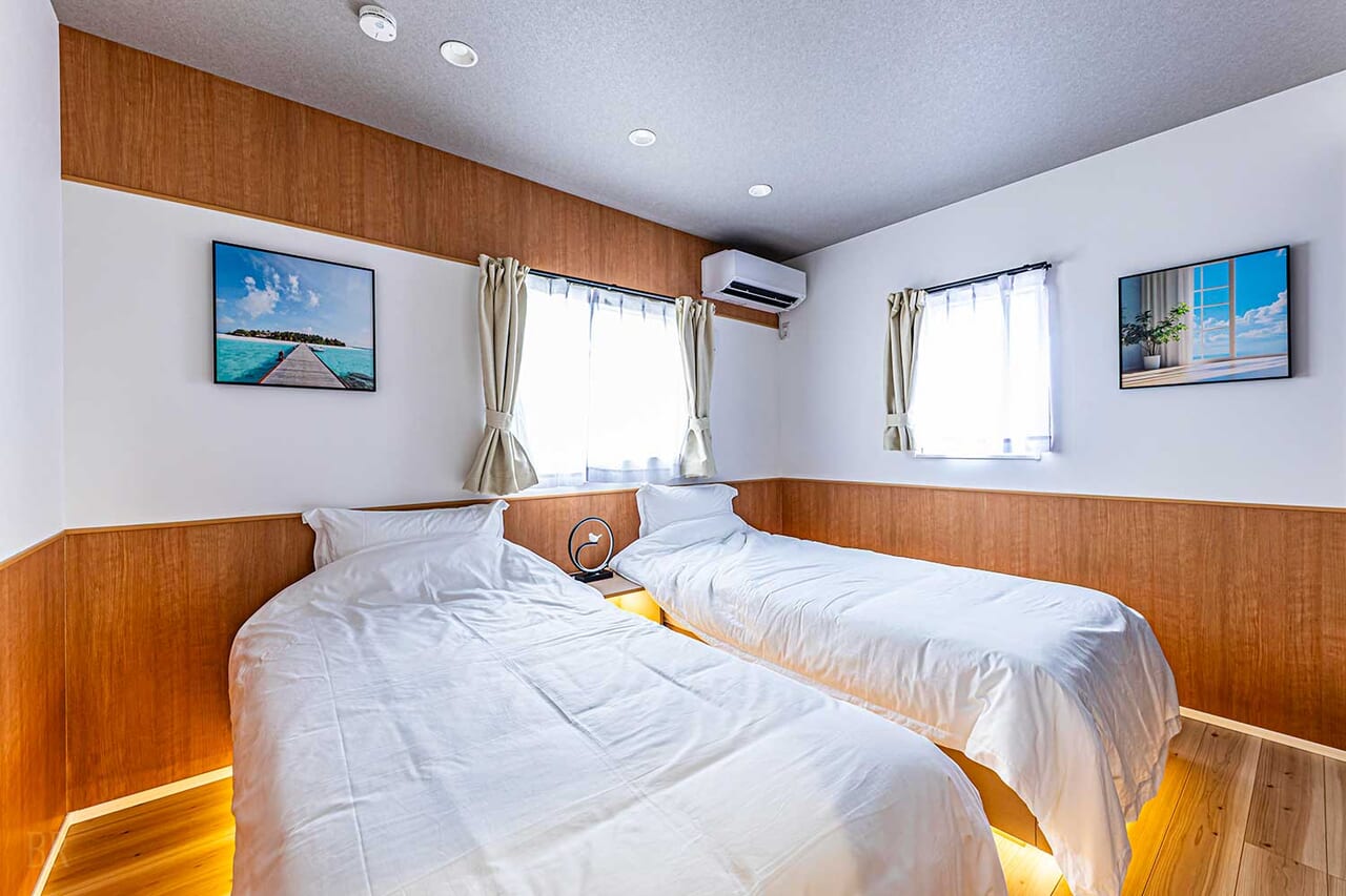 ギャラクシー・プライベートヴィラ