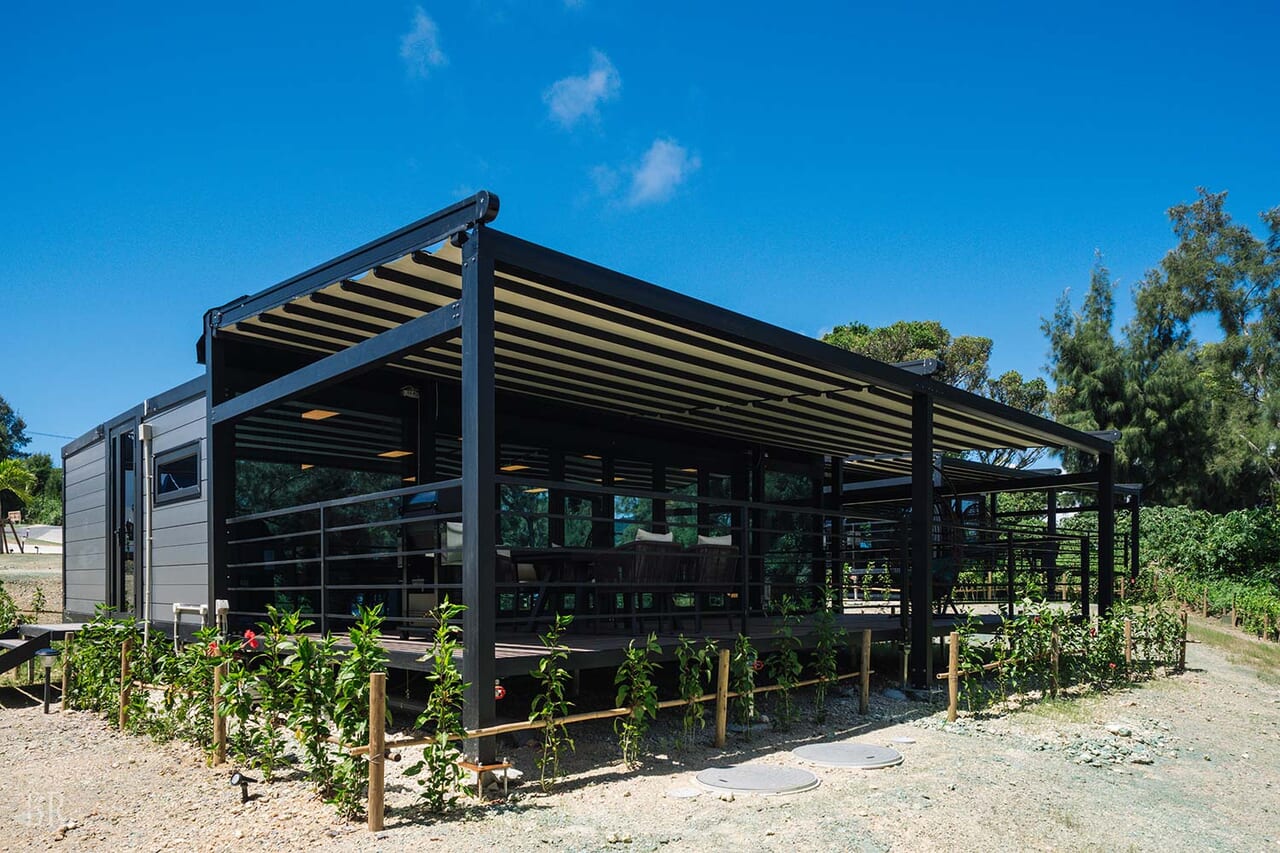 スタンダードキャビン