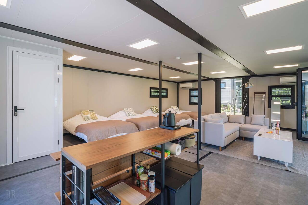 プレミアムキャビン