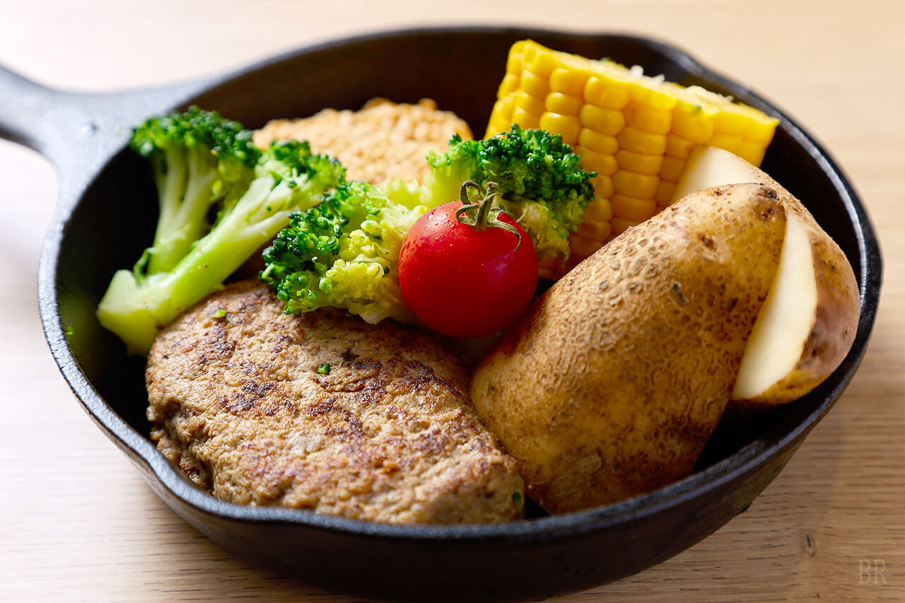 お子さまの「大好き」を詰め込んだ わくわくキッズプレート