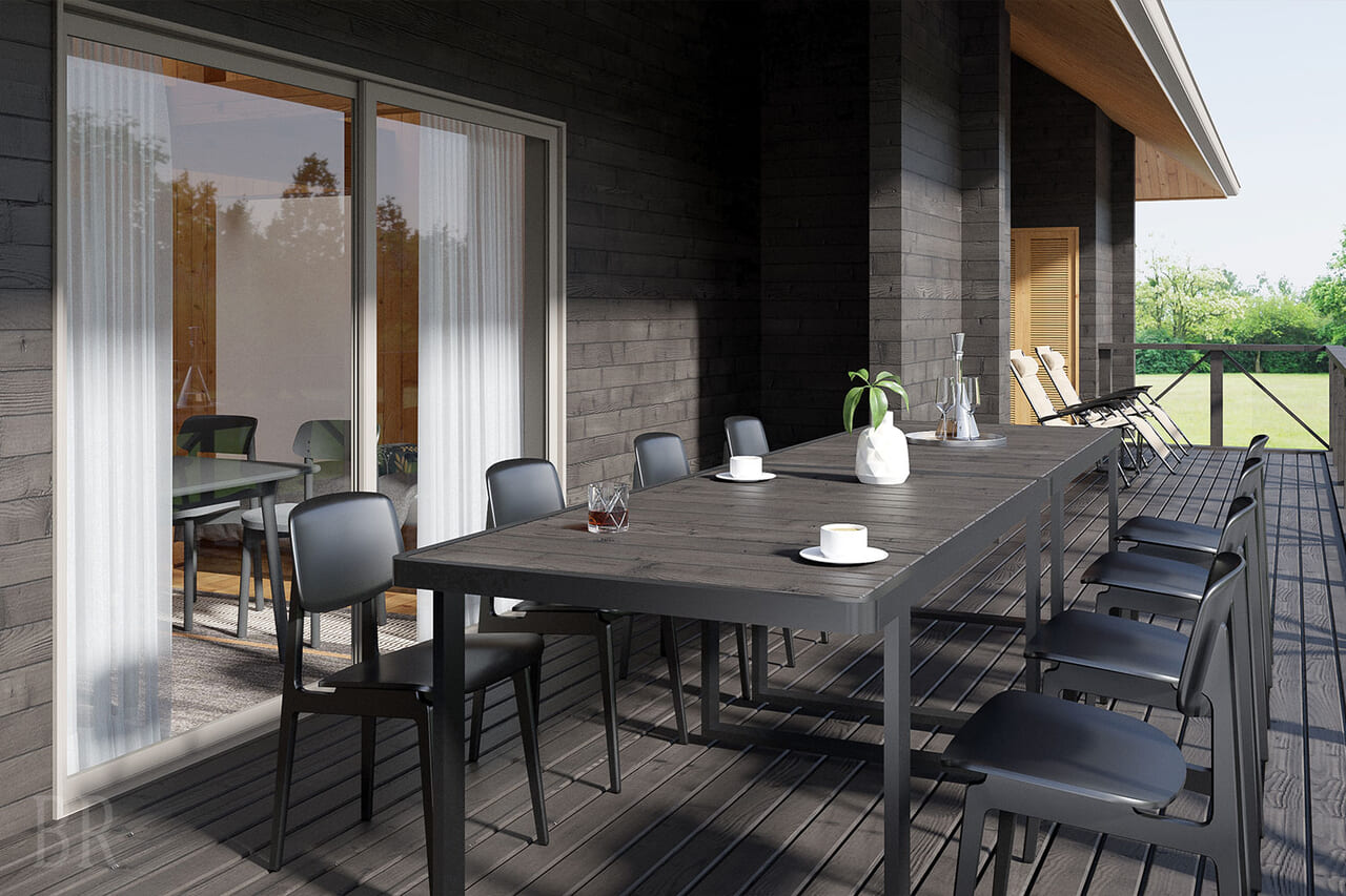 グランデコテージ(6ベッド)