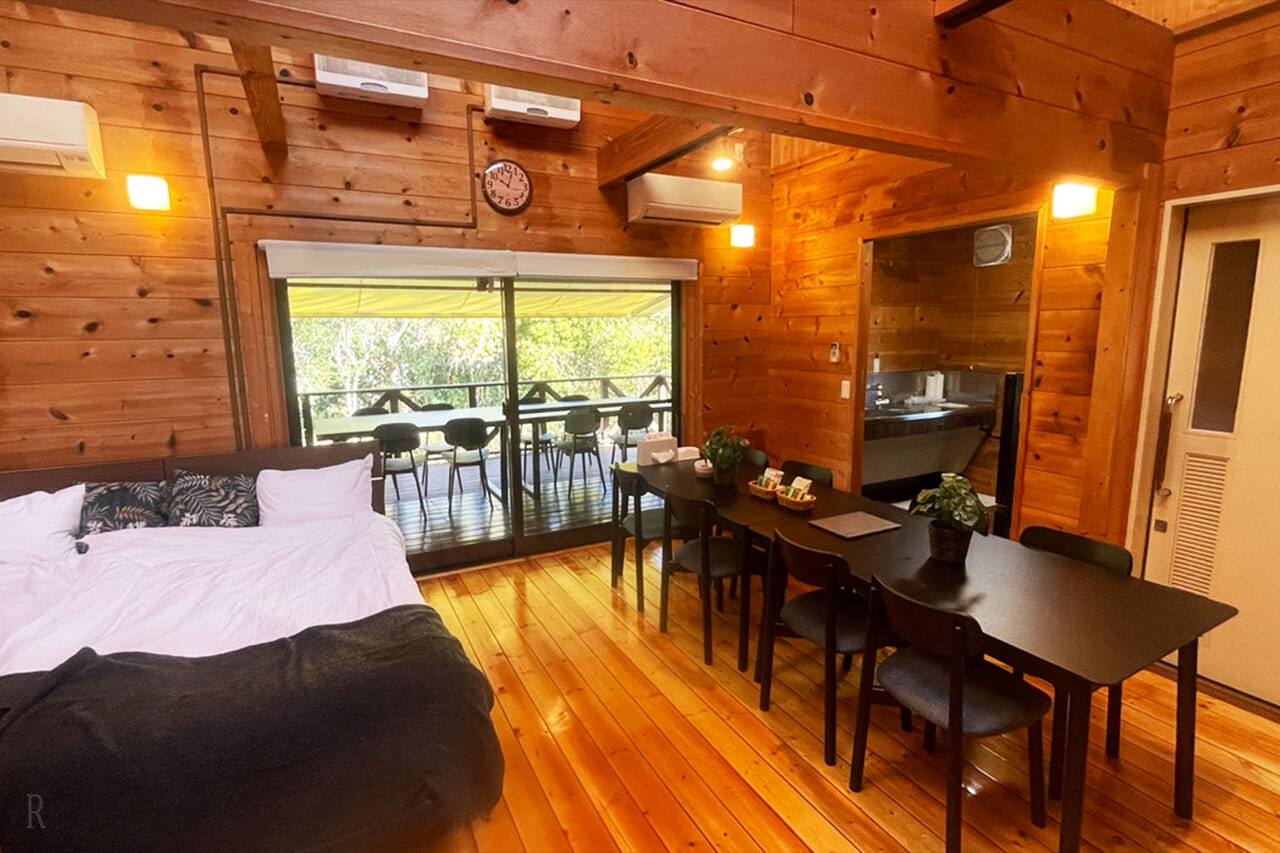 グランデコテージ（6ベッド）