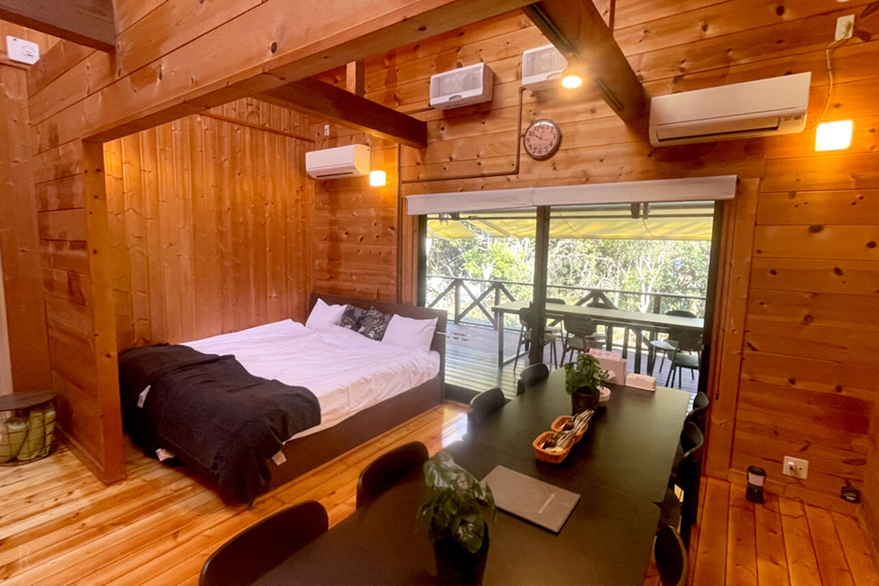 グランデコテージ（6ベッド）