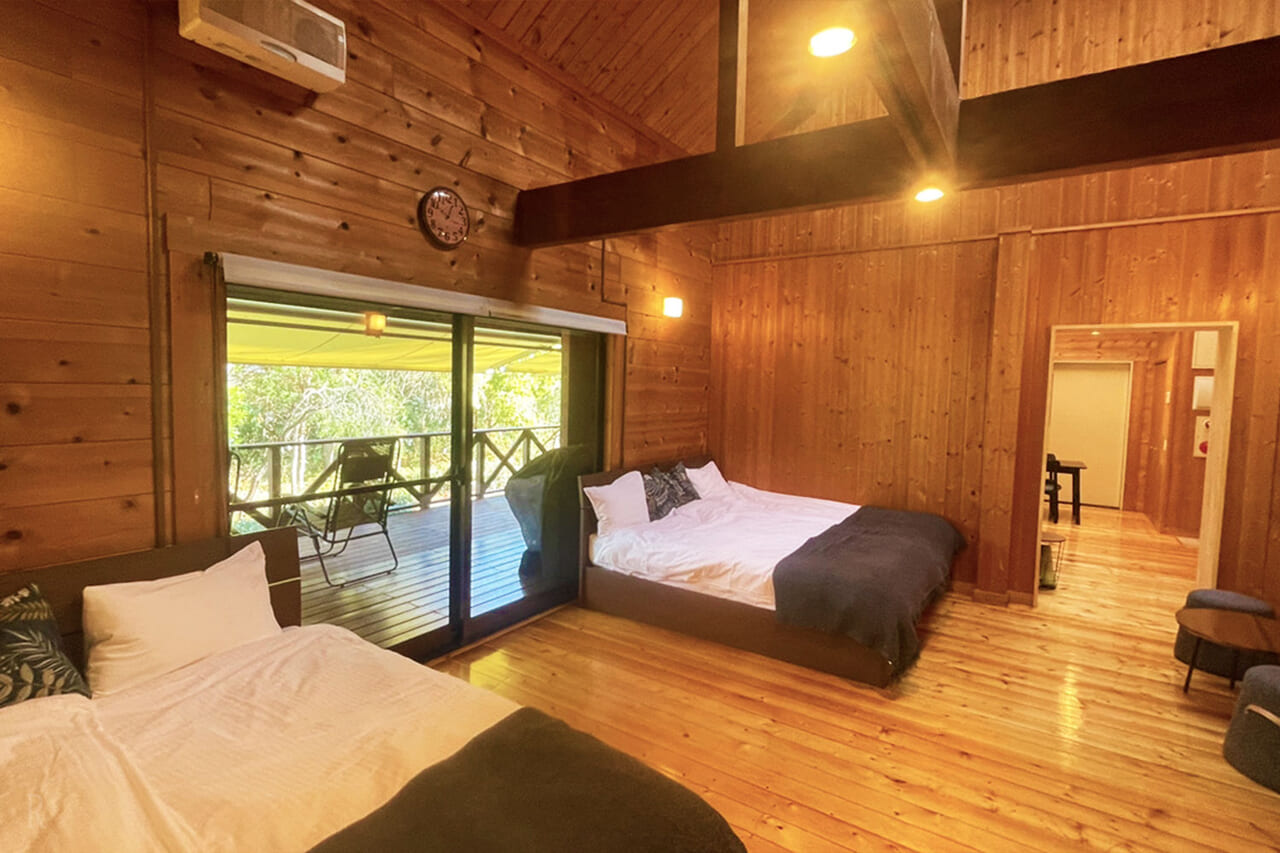 グランデコテージ（6ベッド）