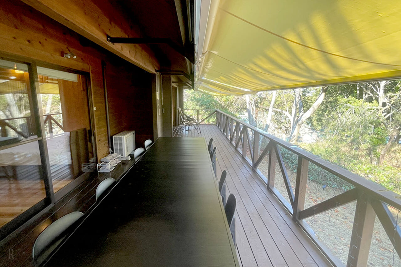 グランデコテージ（6ベッド）