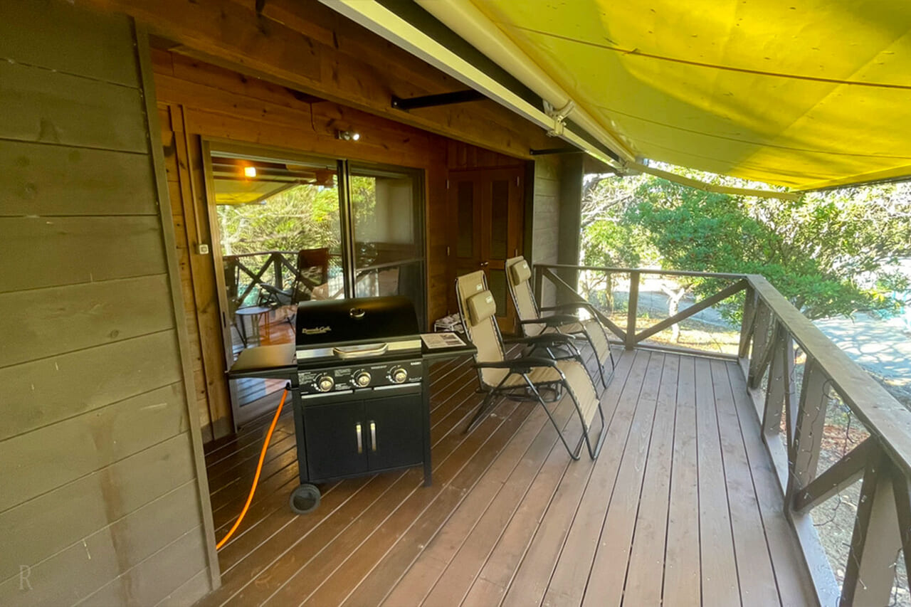 グランデコテージ（6ベッド）