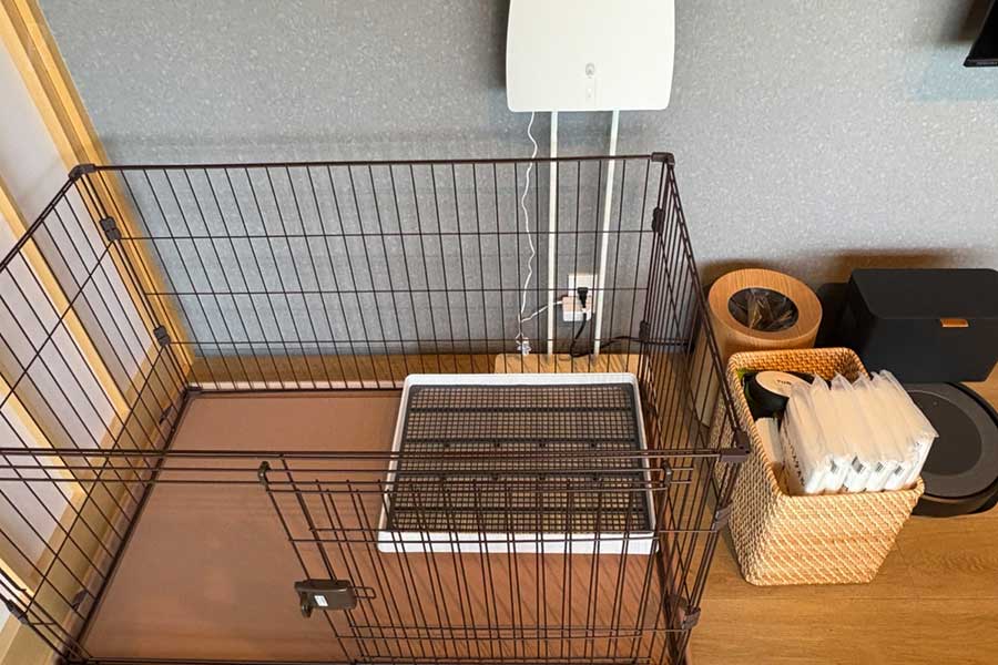 愛犬用アメニティ
