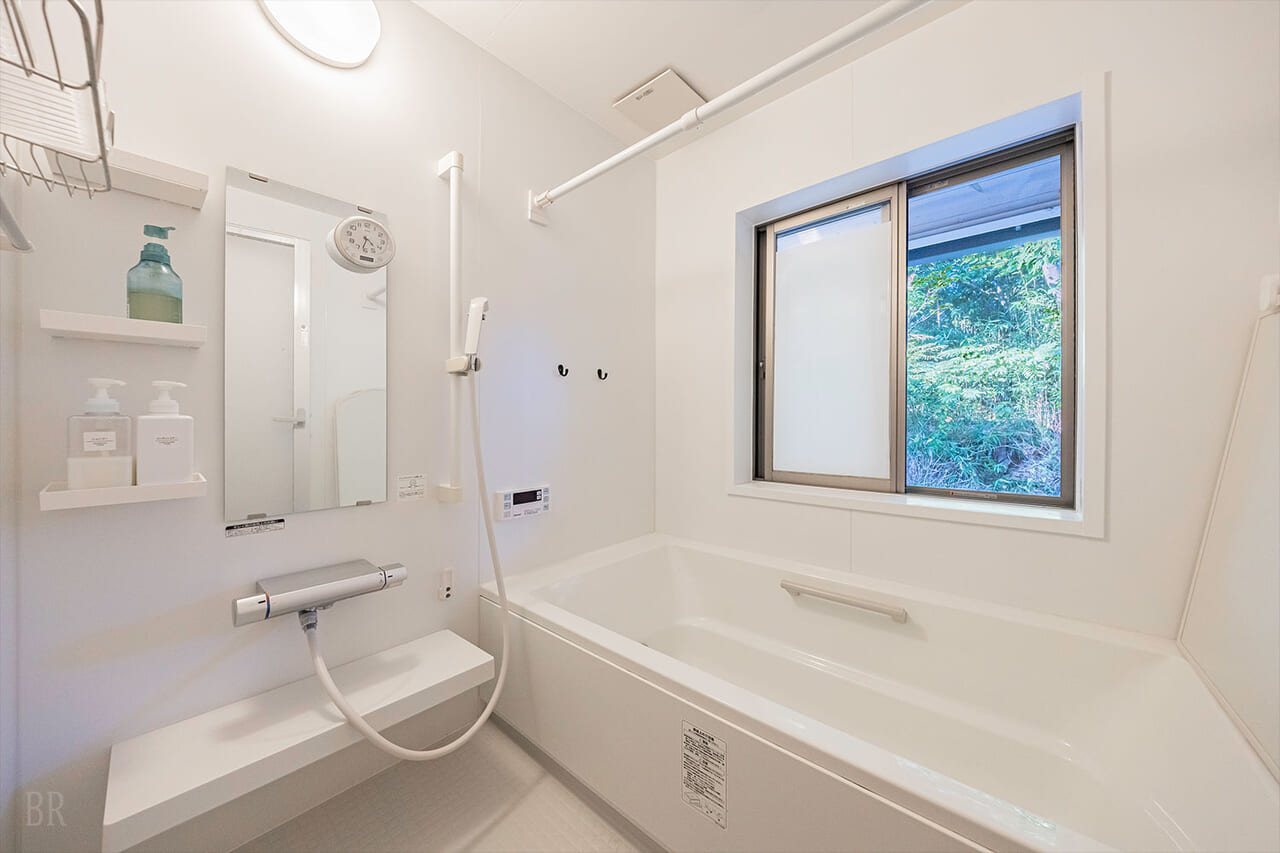 お風呂・トイレ