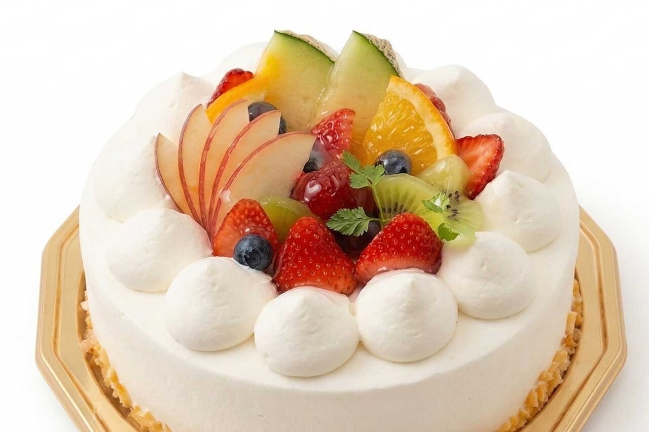 アニバーサリーケーキ