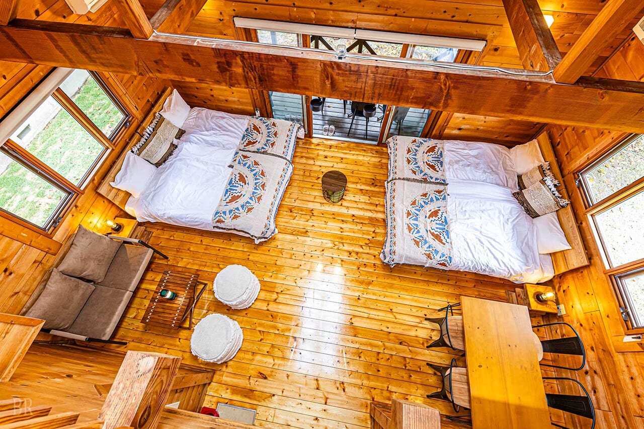 コテージ(4ベッド)