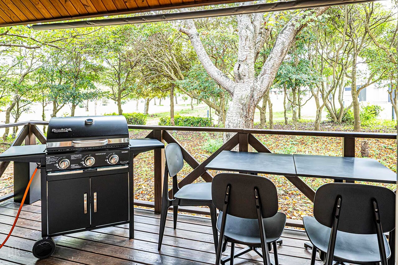 コテージ(4ベッド)