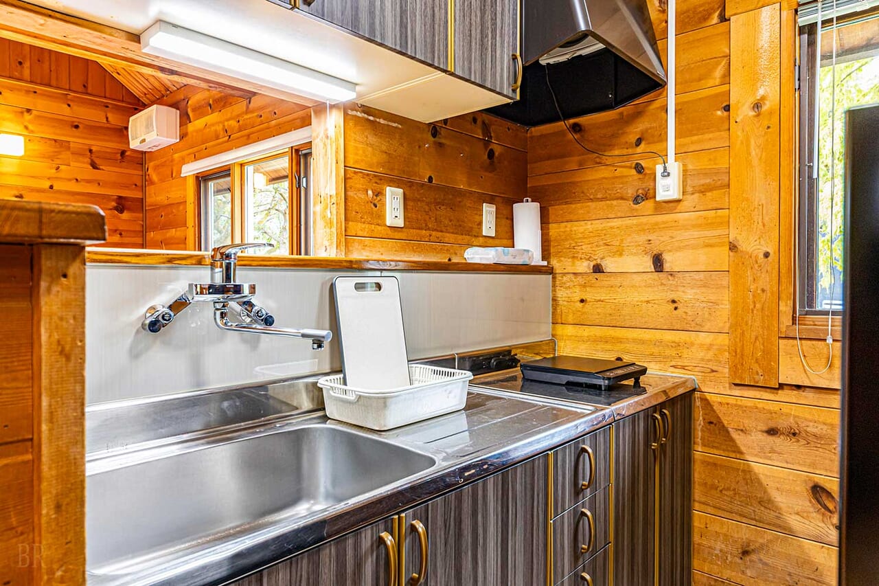 コテージ(4ベッド)