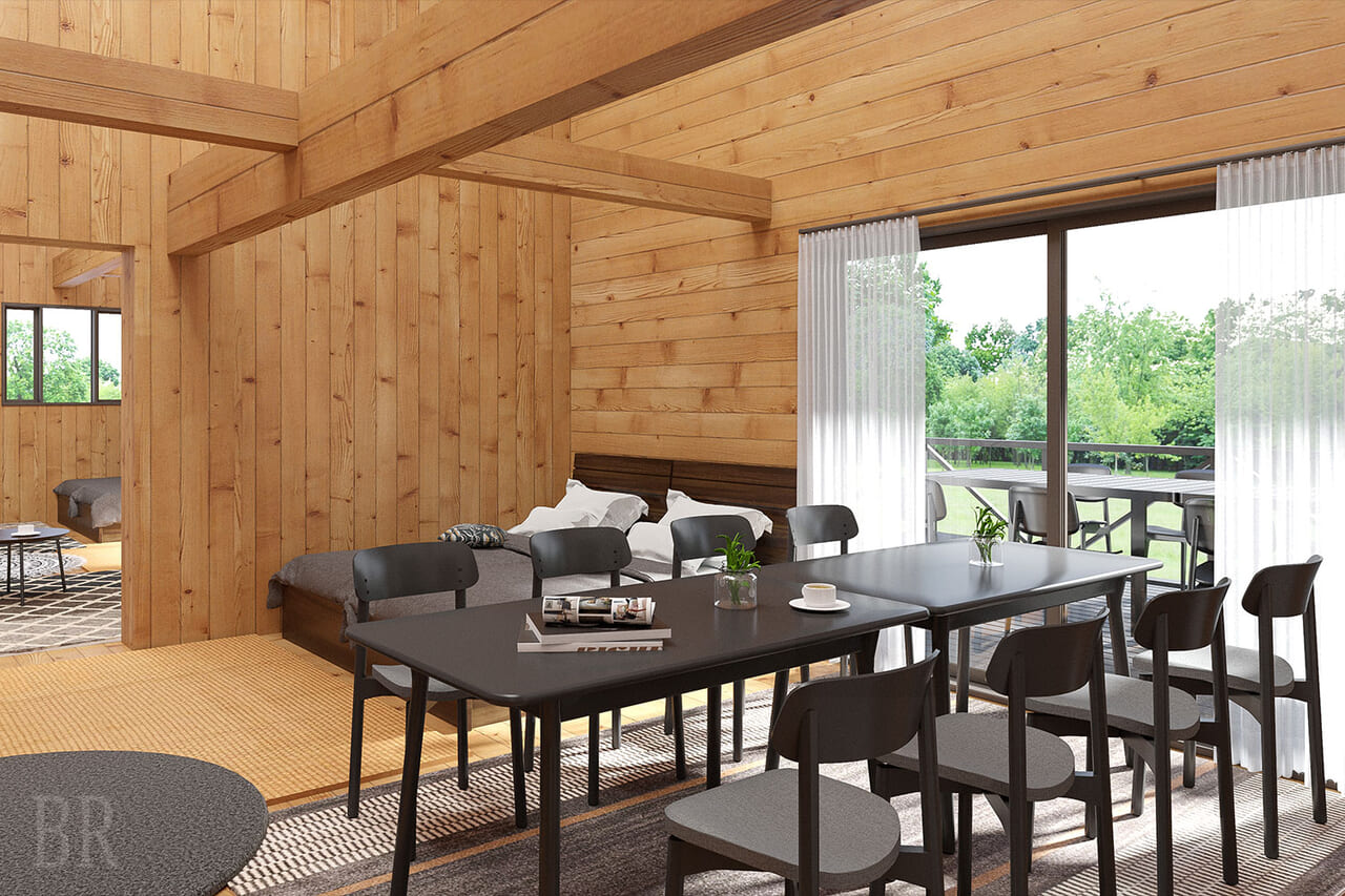 グランデコテージ(6ベッド)