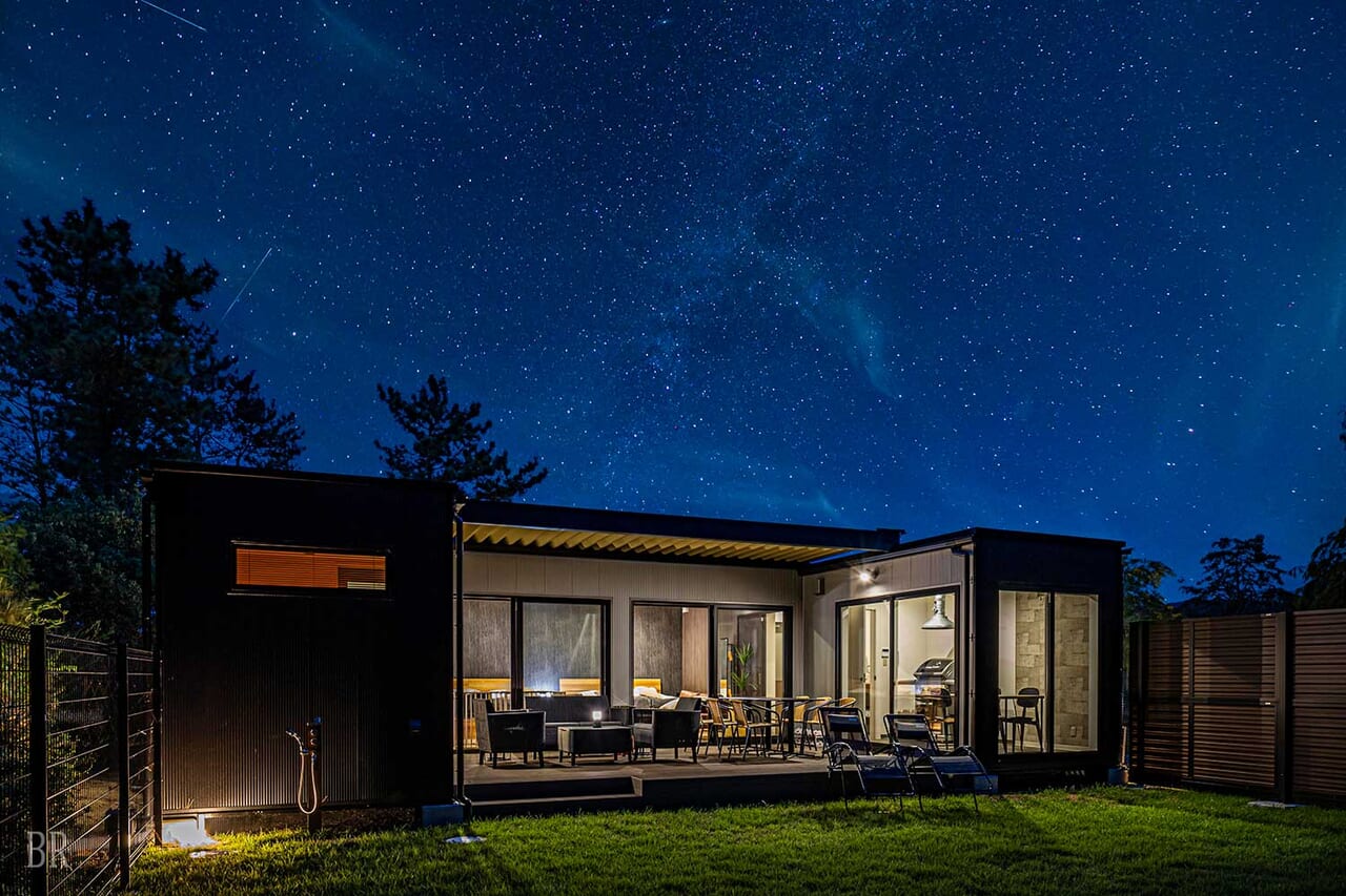 ドッグヴィラ(4ベッド)