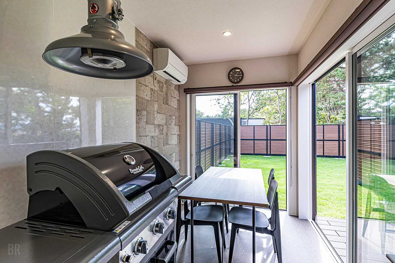 ドッグヴィラ(4ベッド)