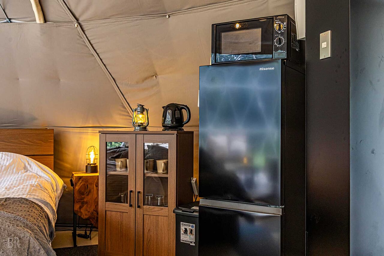 ドームテント(4ベッド)